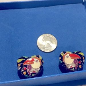 Belle Etoile earrings